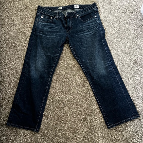 AG crop jeans - Picture 3 of 4